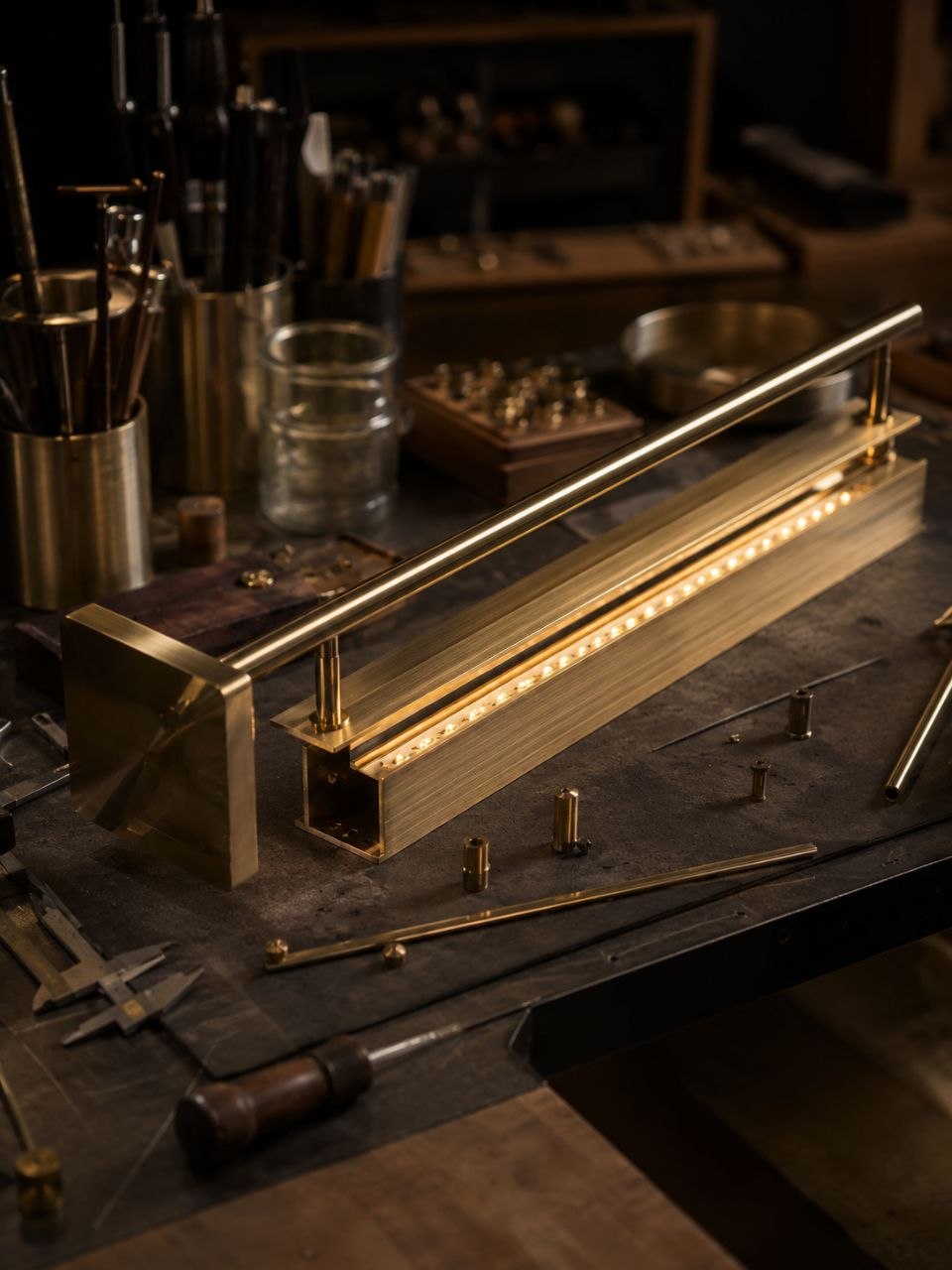 Luminaires sur mesure