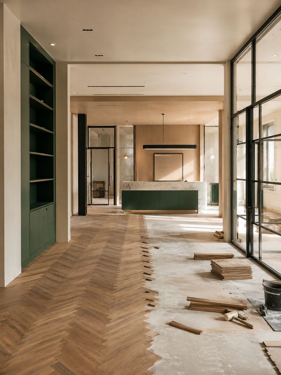 Rénovation & second œuvre